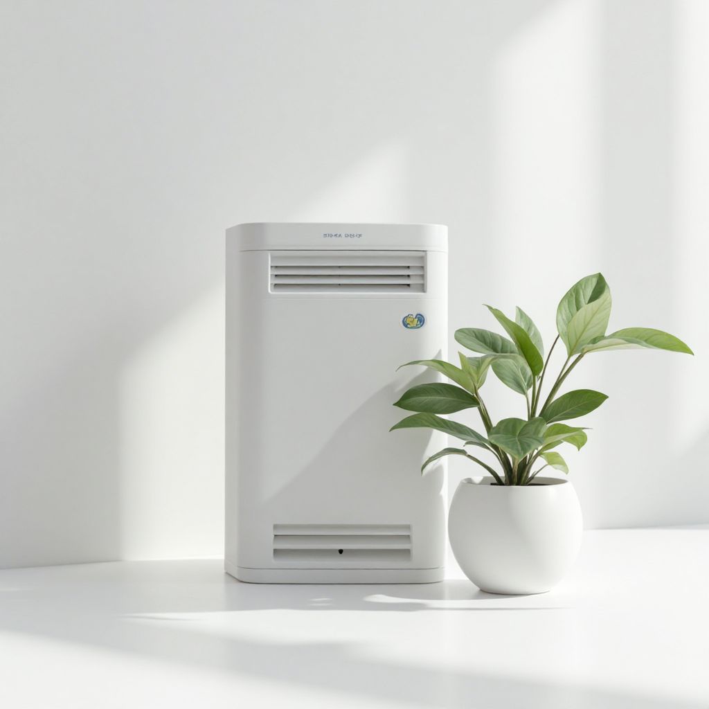 Sistem de Recuperare Caldură Ventilare